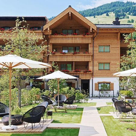 Hotel Der Unterschwarzachhof Saalbach-Hinterglemm Zewnętrze zdjęcie