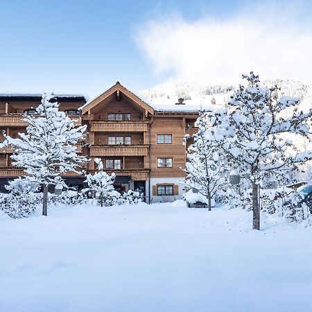Hotel Der Unterschwarzachhof Saalbach-Hinterglemm Zewnętrze zdjęcie