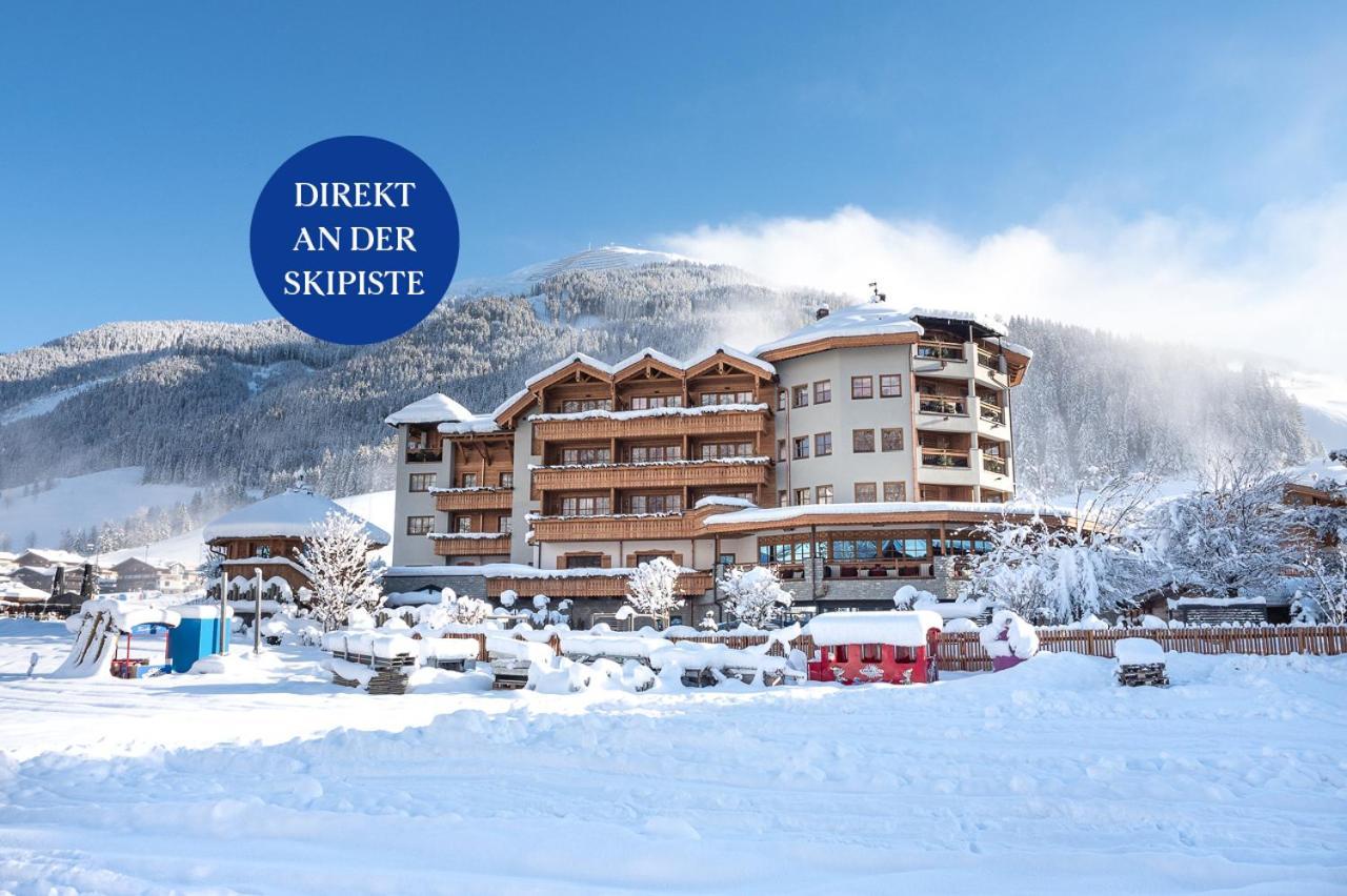 Hotel Der Unterschwarzachhof Saalbach-Hinterglemm Zewnętrze zdjęcie