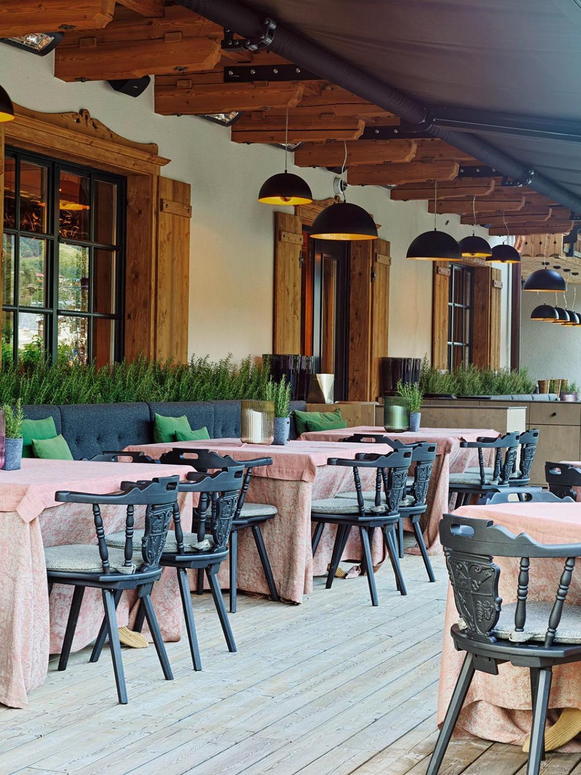Hotel Der Unterschwarzachhof Saalbach-Hinterglemm Zewnętrze zdjęcie