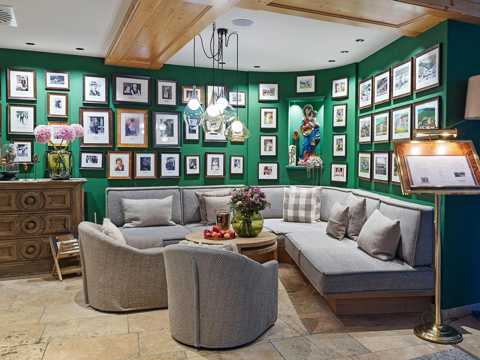 Hotel Der Unterschwarzachhof Saalbach-Hinterglemm Zewnętrze zdjęcie
