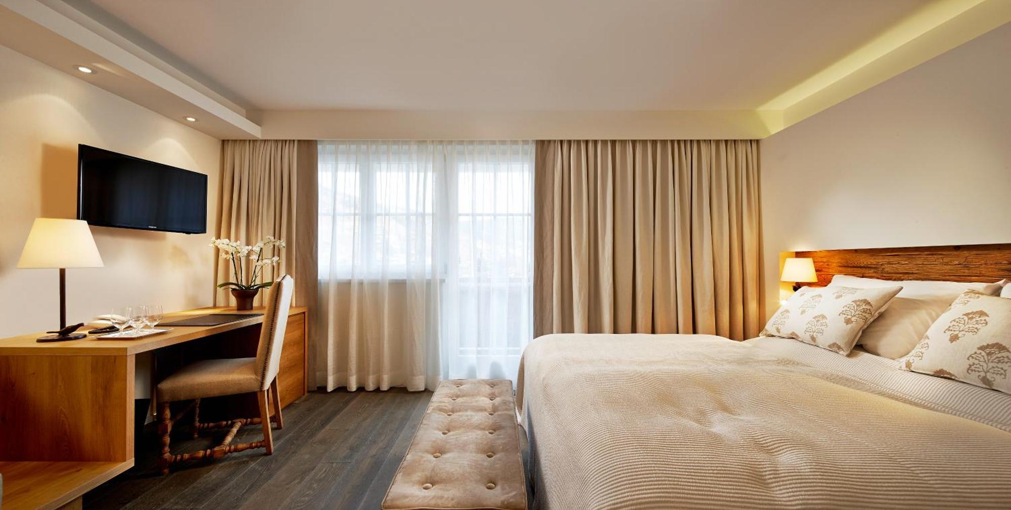 Hotel Der Unterschwarzachhof Saalbach-Hinterglemm Pokój zdjęcie