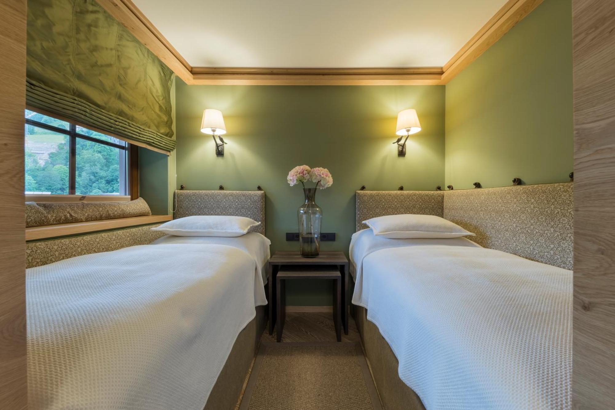 Hotel Der Unterschwarzachhof Saalbach-Hinterglemm Pokój zdjęcie
