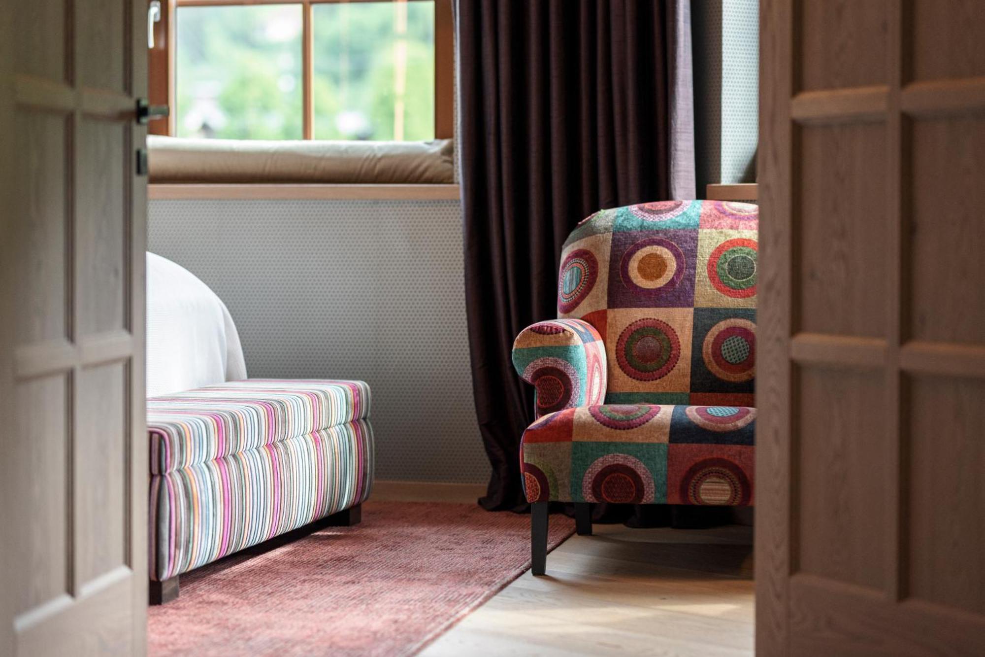 Hotel Der Unterschwarzachhof Saalbach-Hinterglemm Pokój zdjęcie