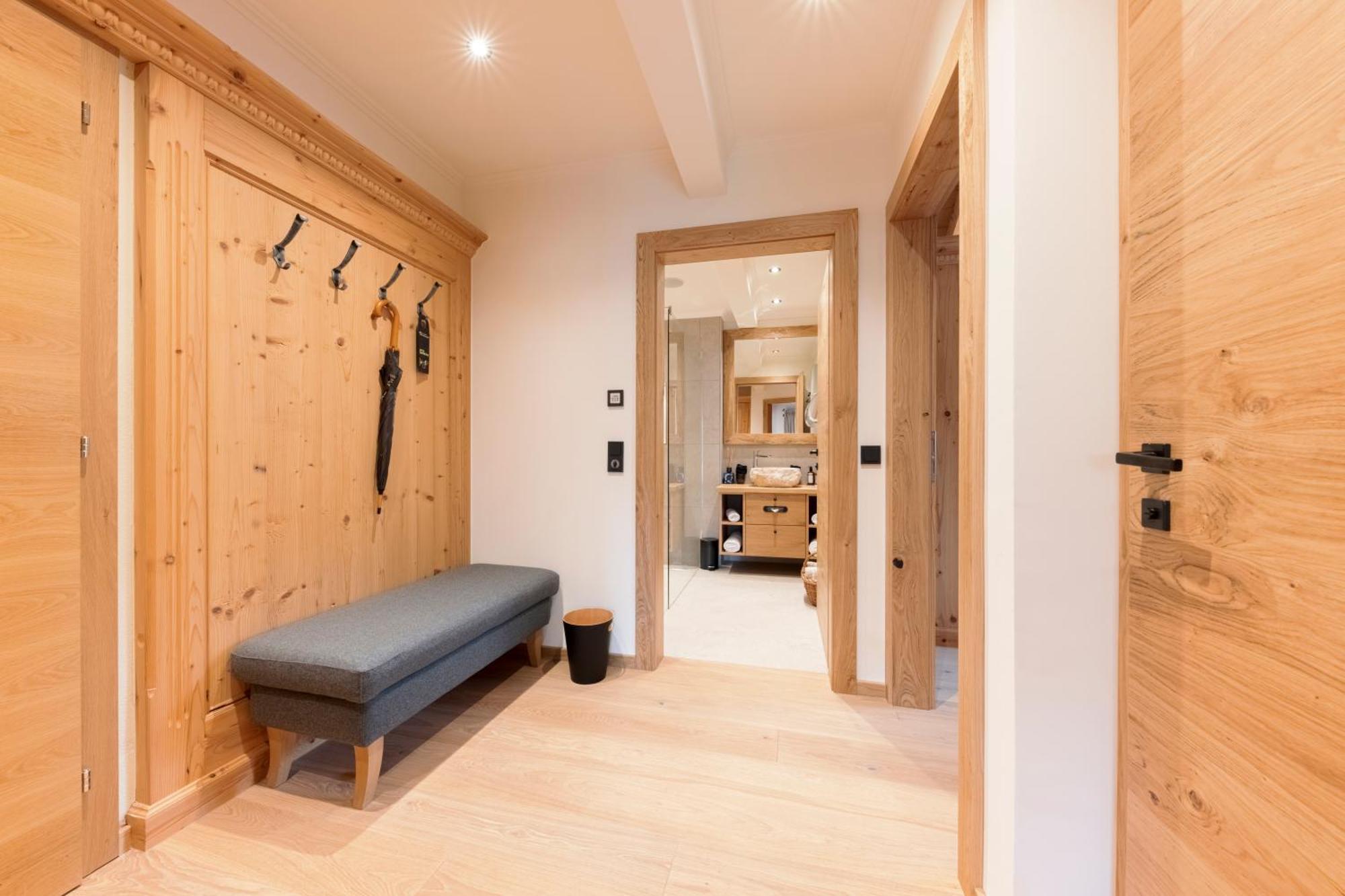 Hotel Der Unterschwarzachhof Saalbach-Hinterglemm Pokój zdjęcie