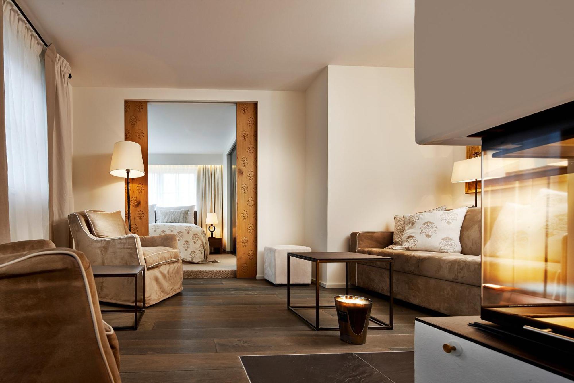 Hotel Der Unterschwarzachhof Saalbach-Hinterglemm Pokój zdjęcie