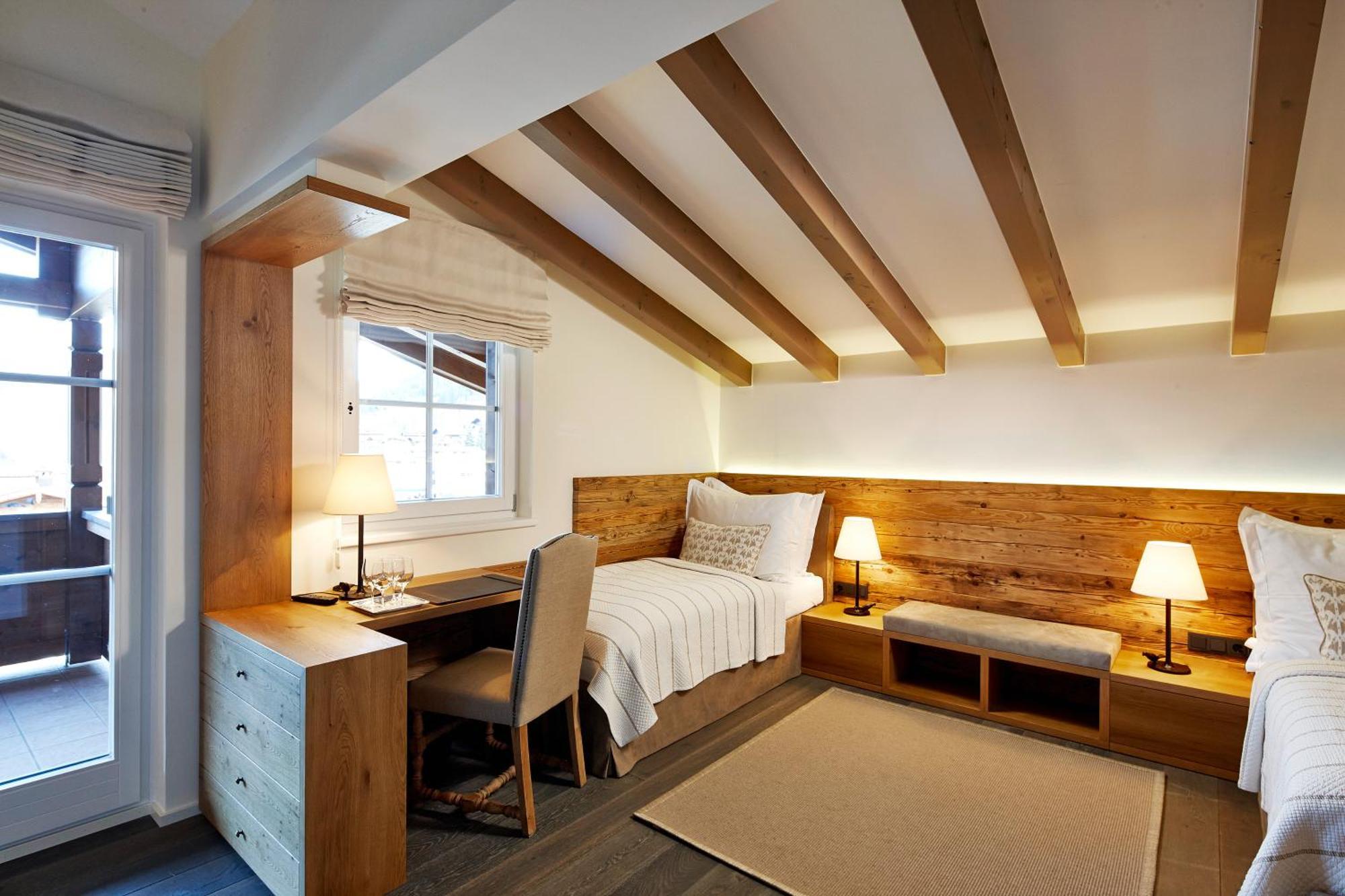 Hotel Der Unterschwarzachhof Saalbach-Hinterglemm Pokój zdjęcie