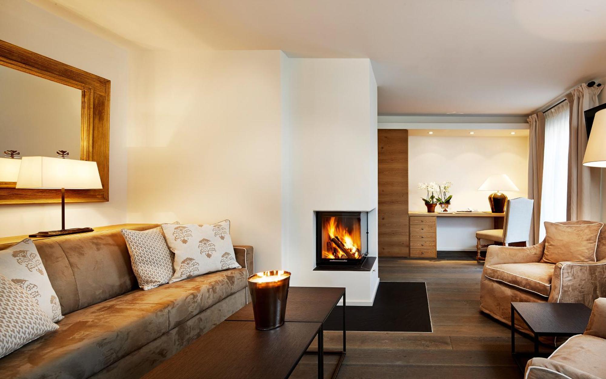 Hotel Der Unterschwarzachhof Saalbach-Hinterglemm Pokój zdjęcie
