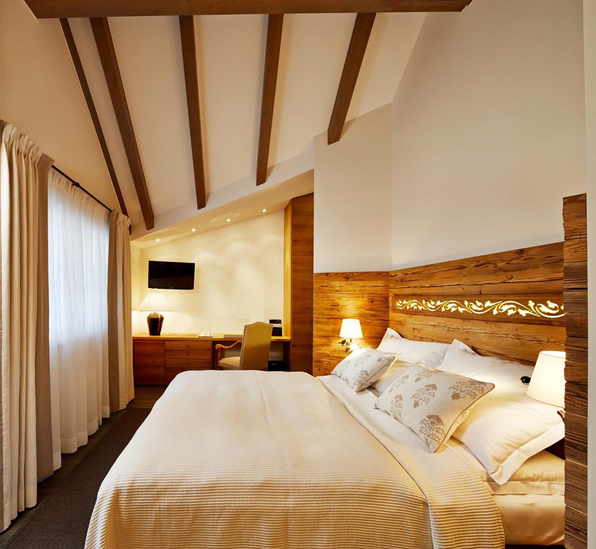 Hotel Der Unterschwarzachhof Saalbach-Hinterglemm Pokój zdjęcie