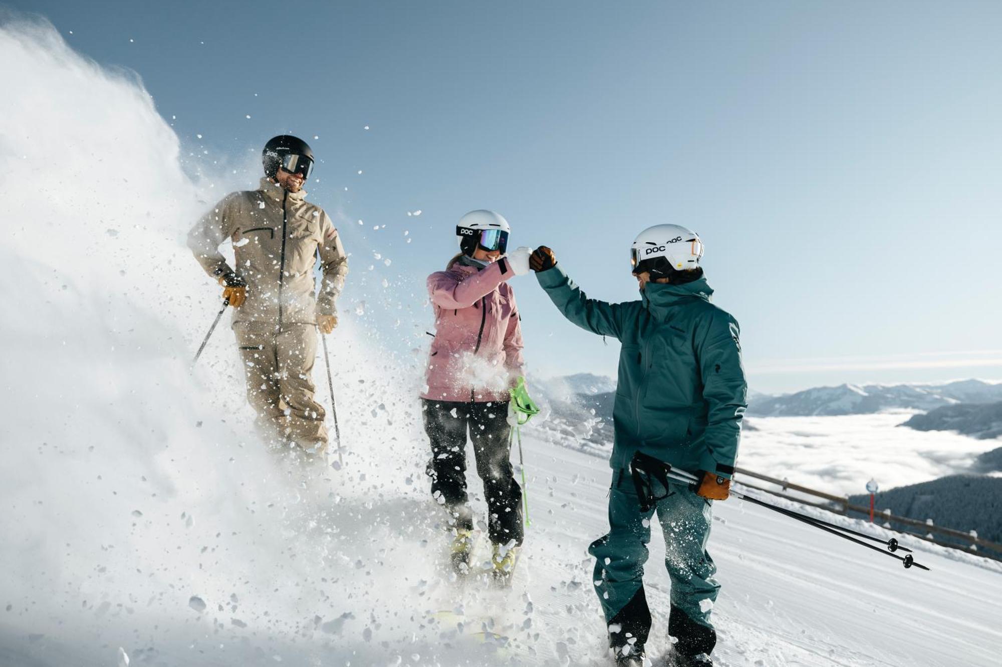Hotel Der Unterschwarzachhof Saalbach-Hinterglemm Zewnętrze zdjęcie