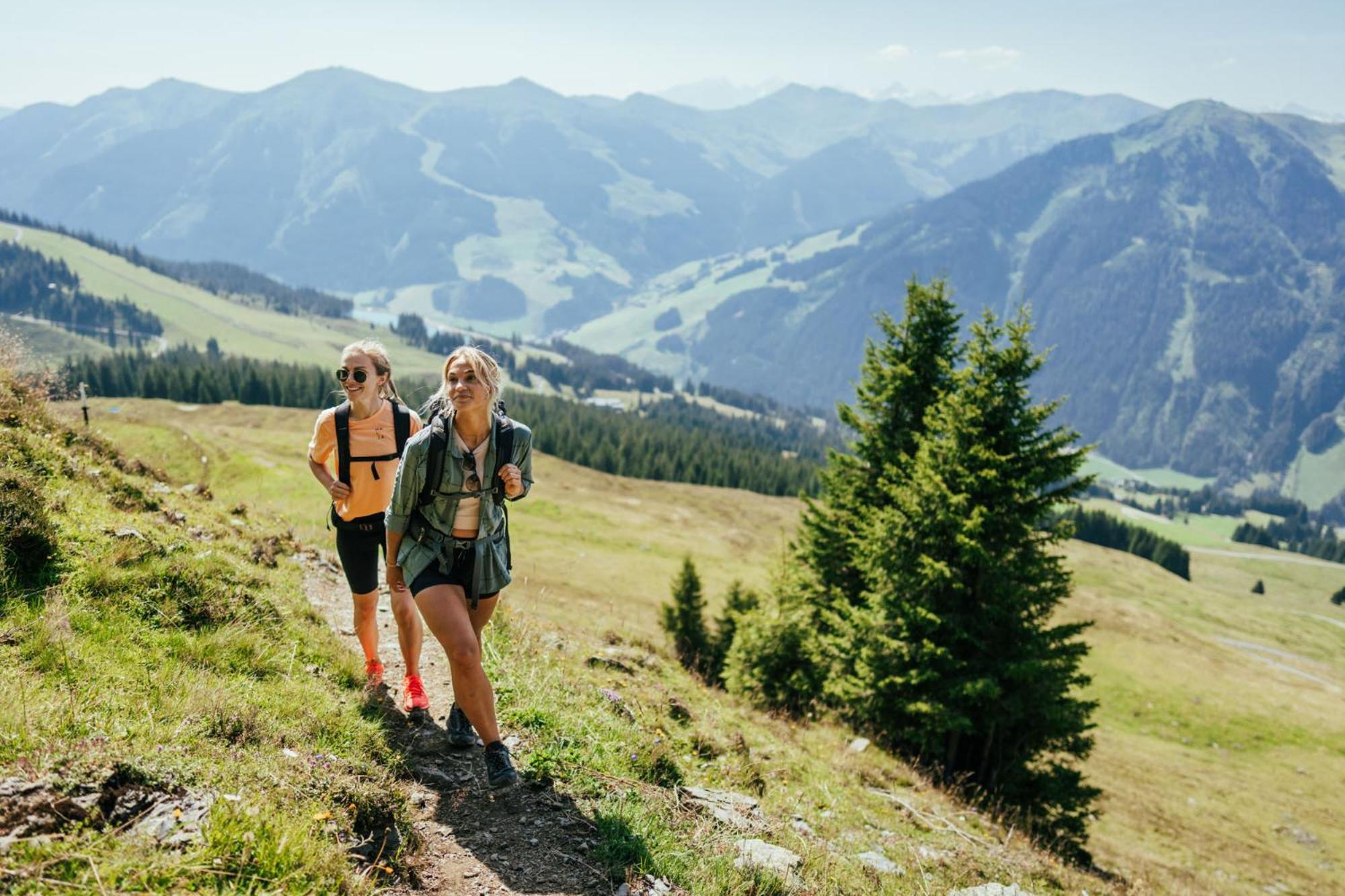 Hotel Der Unterschwarzachhof Saalbach-Hinterglemm Zewnętrze zdjęcie